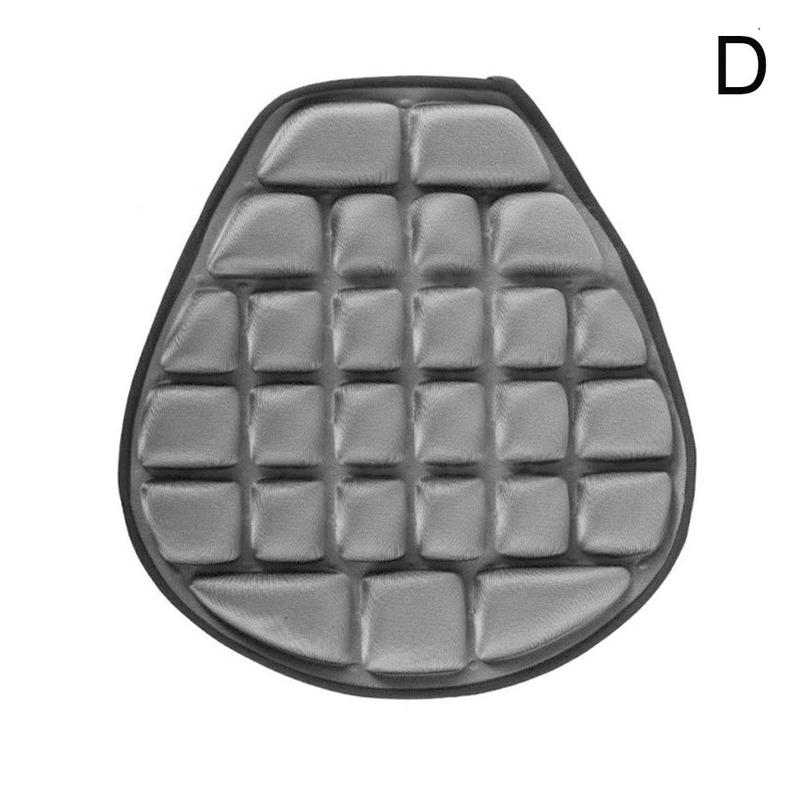 Motorcycle Seat Cover Air Pad Motorcycle Air Seat Cushion Pressure Universal Protector Saddles Motorcycle Relief Seats Cove N6X6