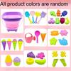 Children's Beach Toy Set Beach Sand Play Beach Bucket Sand Digging Tool Sand Playing Tool Set
