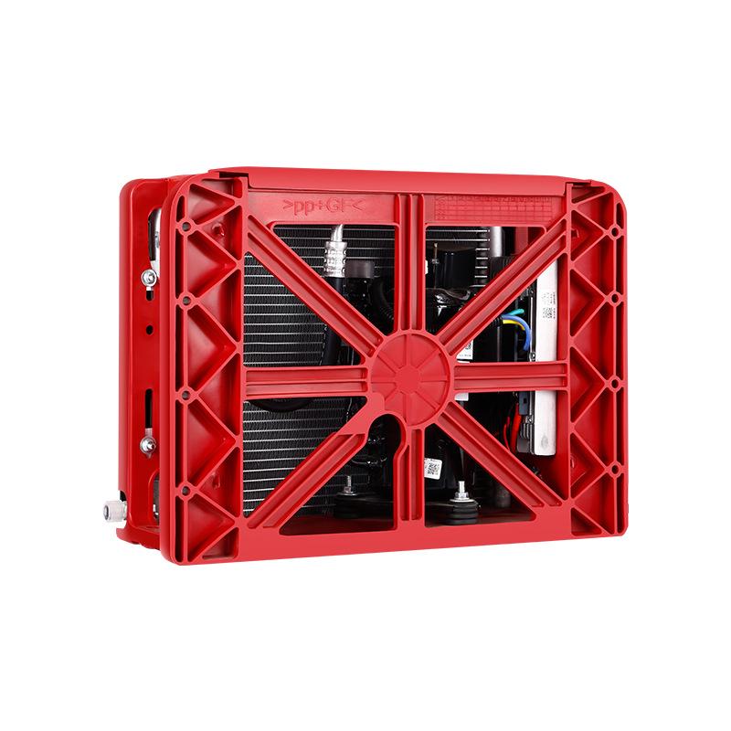 12V/24V Smart Inverter Truck & Excavator Parking Air Conditioner