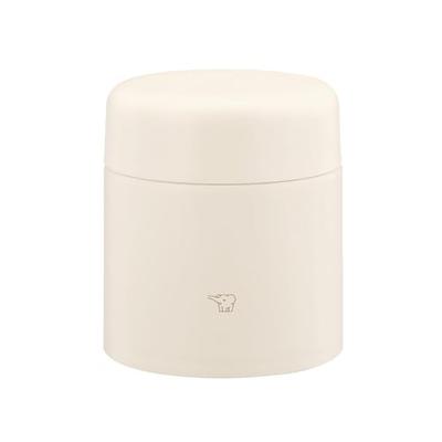 Zojirushi Soup Jar, 300ml, Soup Bowl Size, Deliciously Keeps Food Hot or Cold, Dishwasher Safe, Easy To Clean, Seamless Seal, Bento Box, Wide Mouth, E