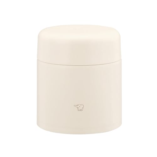 Zojirushi Soup Jar 300ml Soup Bowl Size Deliciously Keeps Food Hot or Cold Dishwasher Safe Easy to Clean Seamless Seal Bento Box Wide Mouth E 5690₽