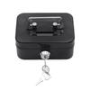 Portable Piggy Bank with Lock - Password Coin and Cash Safe Box