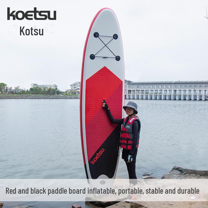 KOETSU Paddle Board Stand Up Inflatable SUP for Beginners