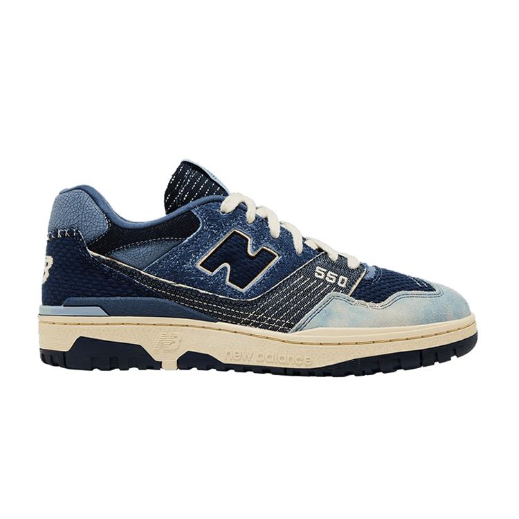 New Balance 550 Boro Pack 36
