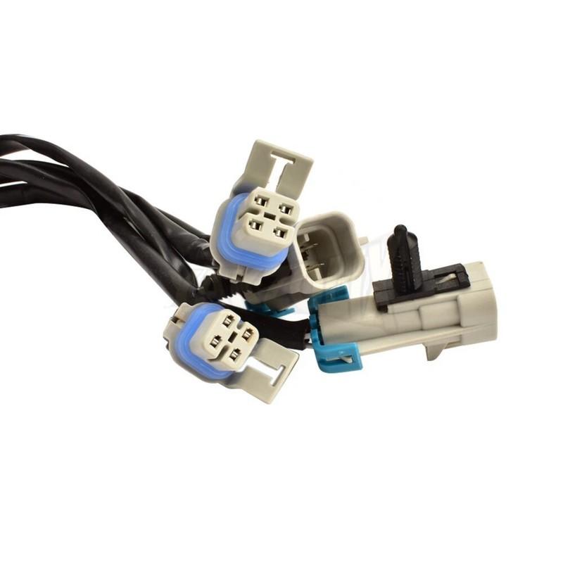 4X Oxygen O2 Sensor For Chevrolet Tahoe Suburban Silverado Avalanche GMC Yukon Sierra 2500 Cadillac Escalade Upstream Downstream
