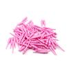 CUESOUL Soft Tip Points 2BA 80 Pieces Pink CSDA-A1117