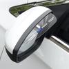 2pcs Car Side Rear View Mirror Rain Eyebrow Visor Auto Accessories For Ford Focus mk2 3 Mustang Ranger Fusion Mondeo mk4 Kuga Ka