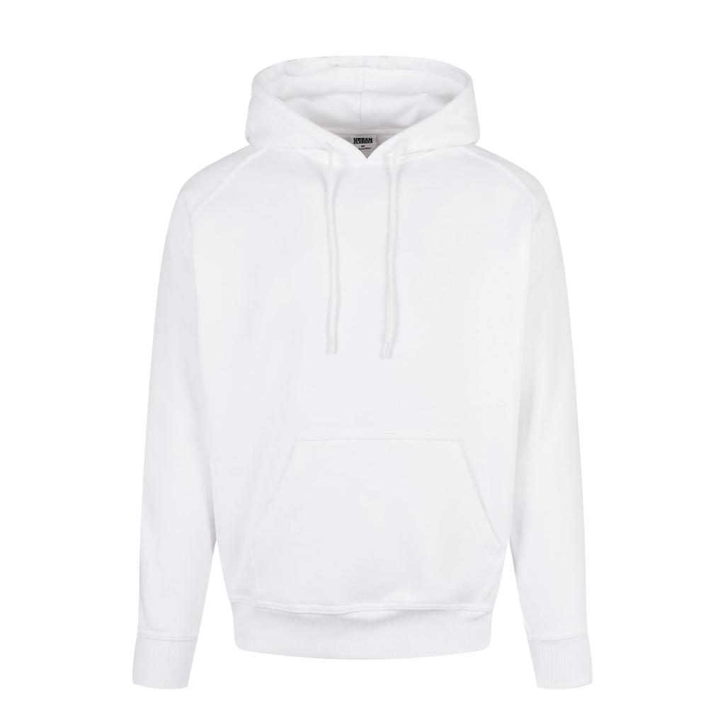 Urban Classics Mens Blank Hoodie