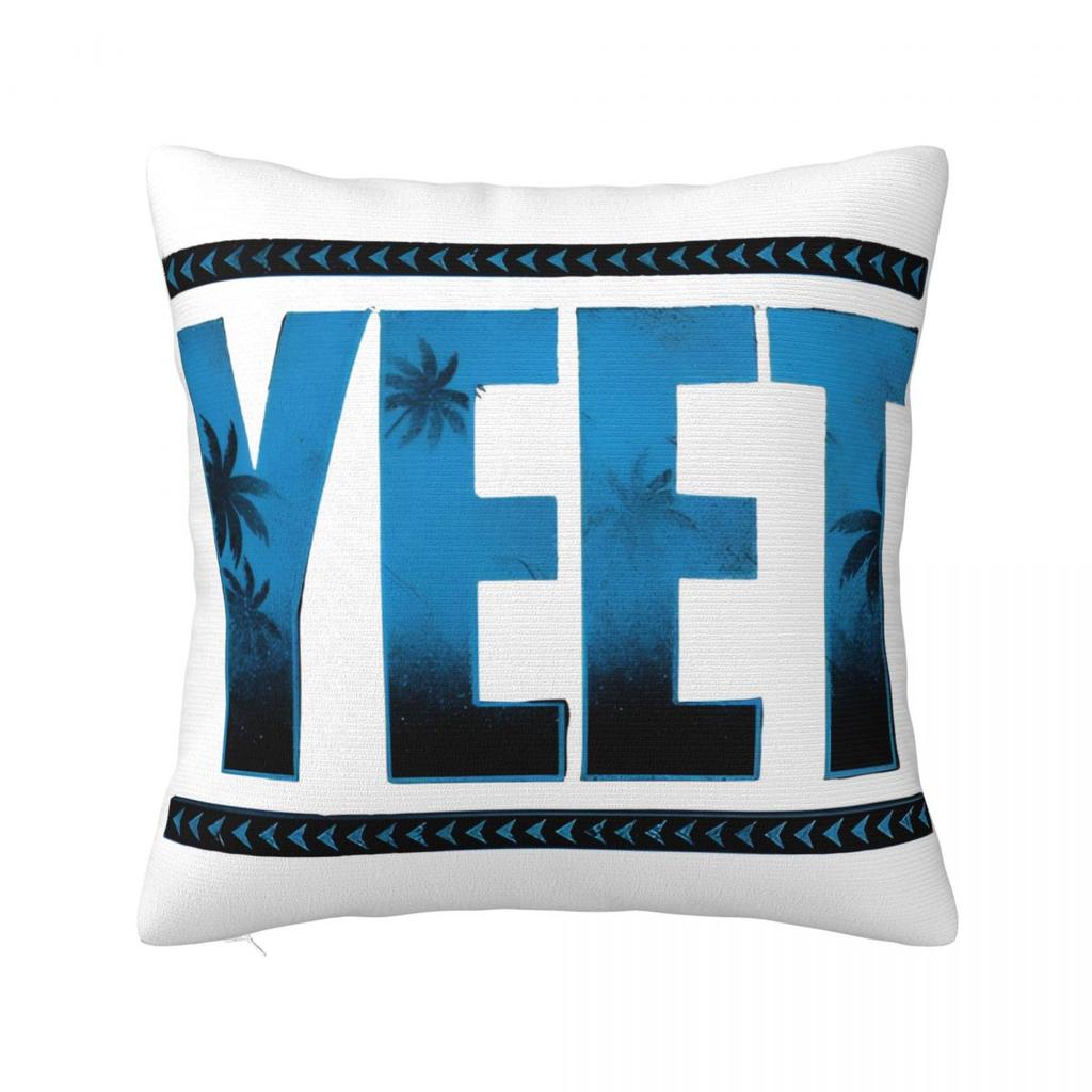 Jey Uso Yeet Wrestling Pillow Cover Morden Pillow Case Square Design Cushion Cover Pillowcases For Sofa Car Home Decor