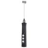 Electric Milk Frother Handheld Automatic Egg Beater Milk Shaker USB Charging