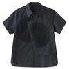 Xitao Irregular Casual Asymmetric Shirt HQQ2431