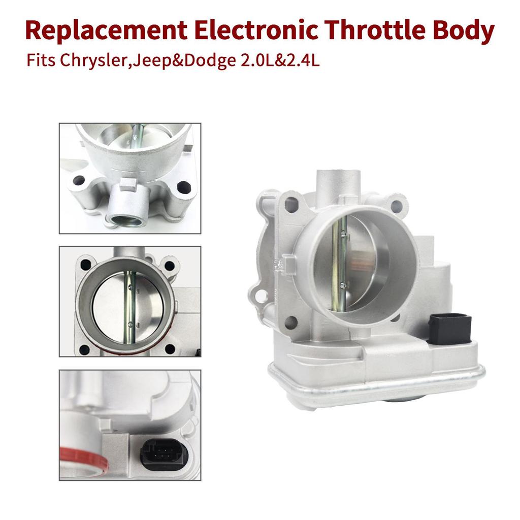 Chrysler Dodge Compass Electronic Throttle Module