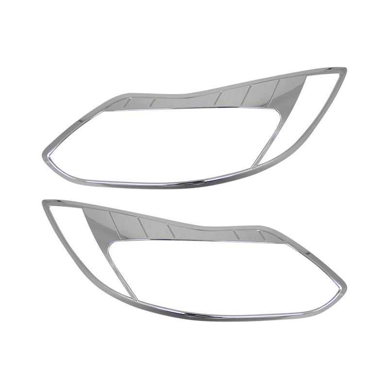 Headlight Frame & Cover Decoration for 2012-2014 Ford Focus