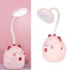 Cute   Desk Lamp Portable Night Light Portable Foldable Light USB Recharge LED Light Eye   Reading Lamp