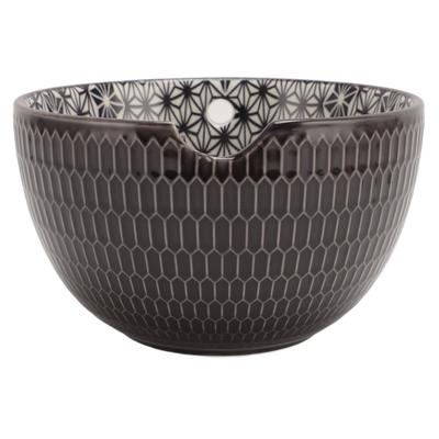 Keramisk Garnskål Delikat Elegant Stickskål Garnhållare för Virkprojekt Heminredning