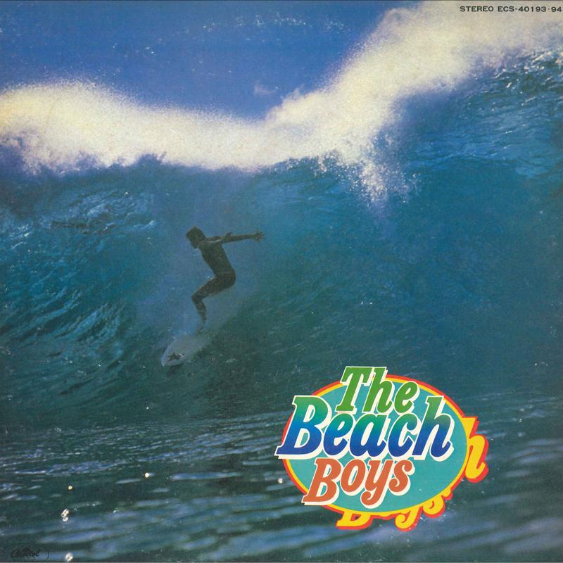 

LP Record BEACH BOYS - Beach Boys ECS4019394 CAPITOL 1979 Japan Obi Rock Used