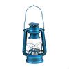 Camping Kerosene Oil Lamp, Tabletop Lighting Solution with Handle for Various Settings