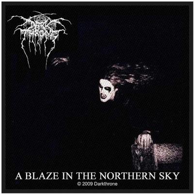 Patch Darkthrone A Blaze In The Northern Sky