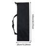 Canopy Pole Organizer Multifunction Storage Bag Tripod Carrier Case for Speaker Stand