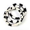 Winter Car Steering Wheel Cover Plush Warm Lint Fashion Cute Product Interior Accessories for Woman Girls Female Driver