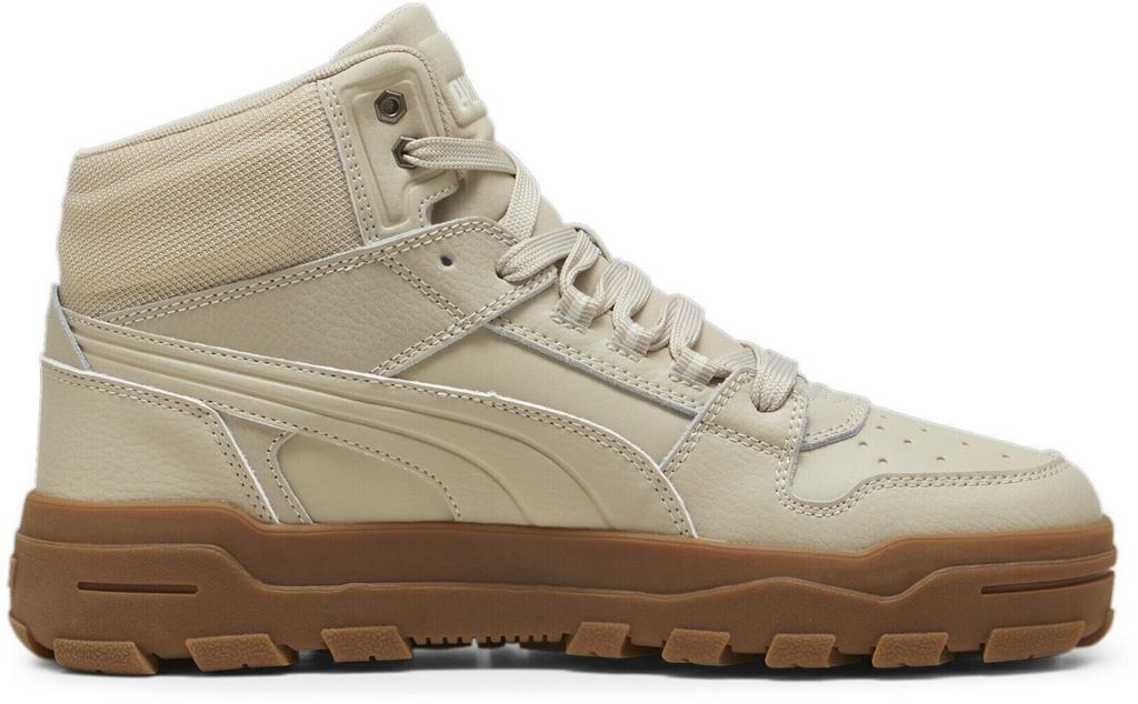 Кроссовки Puma Rebound Abrupt Sneaker Desert Dust-Alpine Snow-Gum