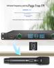 High-End Professional True Diversity Wireless Microphone for Large Outdoor Performances