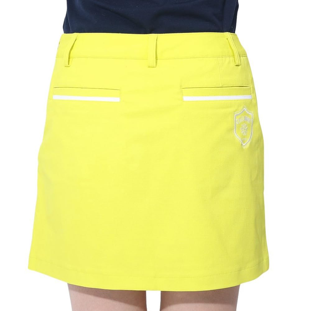 Callaway High Stretch Inner Shorts Skirt Golf C23128205 Size S Women's / / 1060_Yellow,