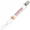 Planetee Pacifier Clip for Name VALENTINA Make Way for the Princess | Pacifier Clip Newborn Gift
