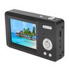 4K Digital Camera 64MP HD AF Auto   16X Zoom Anti Shake Portable Compact Camera for Travel Photography