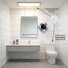 Zigbee/WiFi Ceiling-Mounted Millimeter Wave Radar Sensor for Smart Home Integration