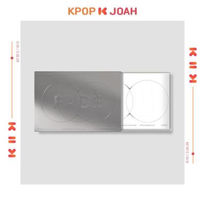 JIMIN - 1st Solo Album [FACE] (WEVERSE ALBUMS VERSION)