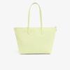 [lacoste] Women's L.12.12 Concept Horizontal Large Shopper Bag NF1888P56GR84