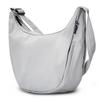 Excelsior 2025Fw Excelsior Hobo Grey Crossbody Bag Unisex