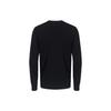 Converse Sweatshirts Men's Black Crew Neck Moderate Regular 10004629-A04