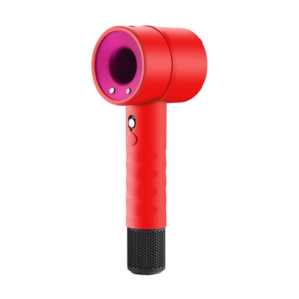 Case For Dyson Hair Dryer Travel Protective Silicone Case Washable Anti-Scratch Dustproof Cover for Dyson Hair Dryer HD01 HD03