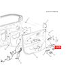 1PC Left & Right Side Mirror Adjust Control Switch for Chevrolet Sonic 2012-