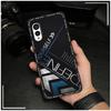 Durable Cute Phone Case For FCNT/Fujitsu Arrows N F-51C Anti-knock Waterproof Fashion Design Dirt-resistant Graffiti TPU