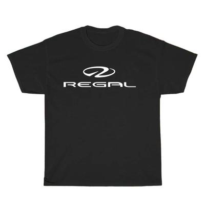 New Regal Luxury Performance Boats Logo Unisex T-Shirt Funny Size S To 5XL