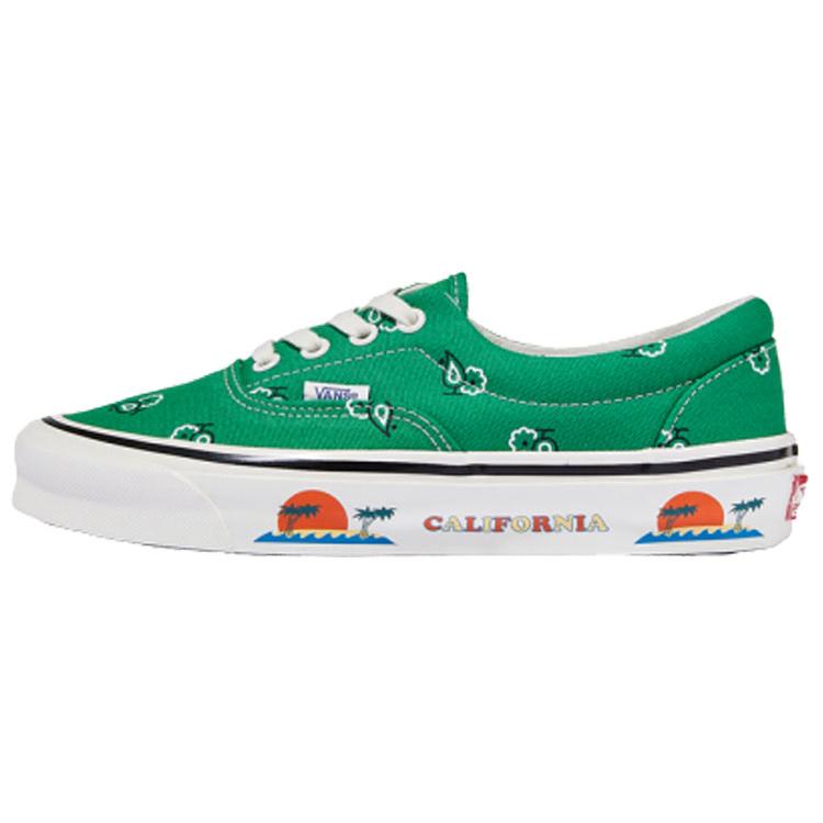 

Vans Og Era Lx Paisley - Fern Green VN0A4BVAXE4 36.5
