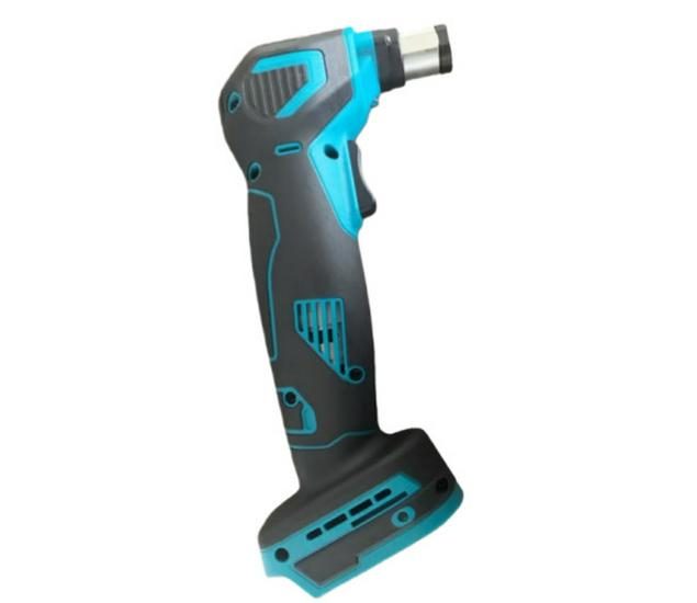 Portable Lithium Battery Nail & Screw Gun with Rechargeable Hammer for Woodworking
