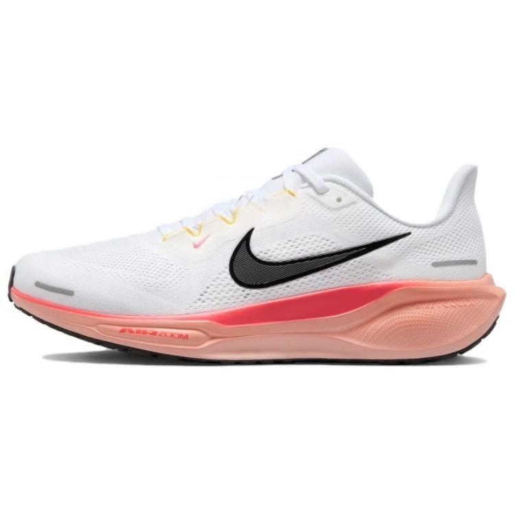Nike Air Zoom Pegasus 41 White Black Magic Ember Men s IB6656-108 EU 40.5