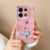 For Infinix Note 30 Pro Vip 30i Phone Case Cartoon Liquid Silicone Full Coverage Anti Drop Bumper For Infinix Note30 30Pro Funda