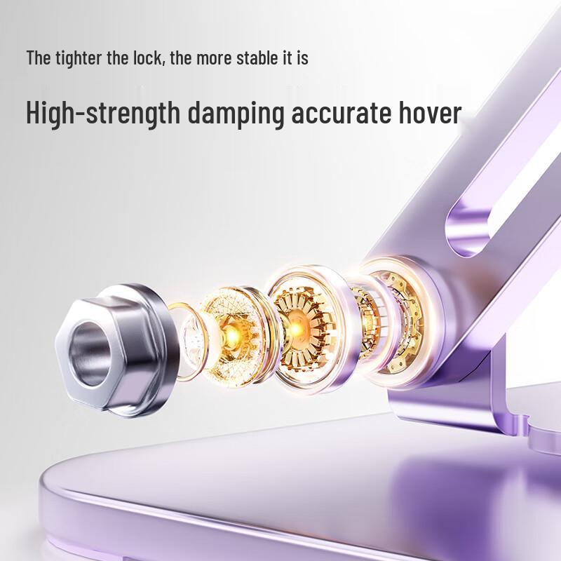 Founder 360° Rotating Foldable Laptop Stand