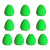 10pcs/50pcs Fly Fishing Strike Indicators Foam Floats Bright Color Fishing Rig Floats for Trout Catfish Fishing Tackle