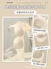 New seamless underwear women's small breasts gather and show large, no steel ring upper support adjustment type, secondary breasts are closed 