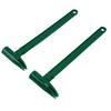 2PCS Live Bait Catcher Holder Tool Easy Fast Baiting Hooking Tool for Shore Docks Boats