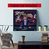 Mbappe Personalized Name Diamond Paintings Mosaic Wall Round Diamond Art Painting Kits Embroidery Crystal Accessories Frameless