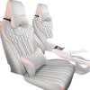 BYD Yuan UP 5-Seater Leather Car Seat Cushion Cover - New Model