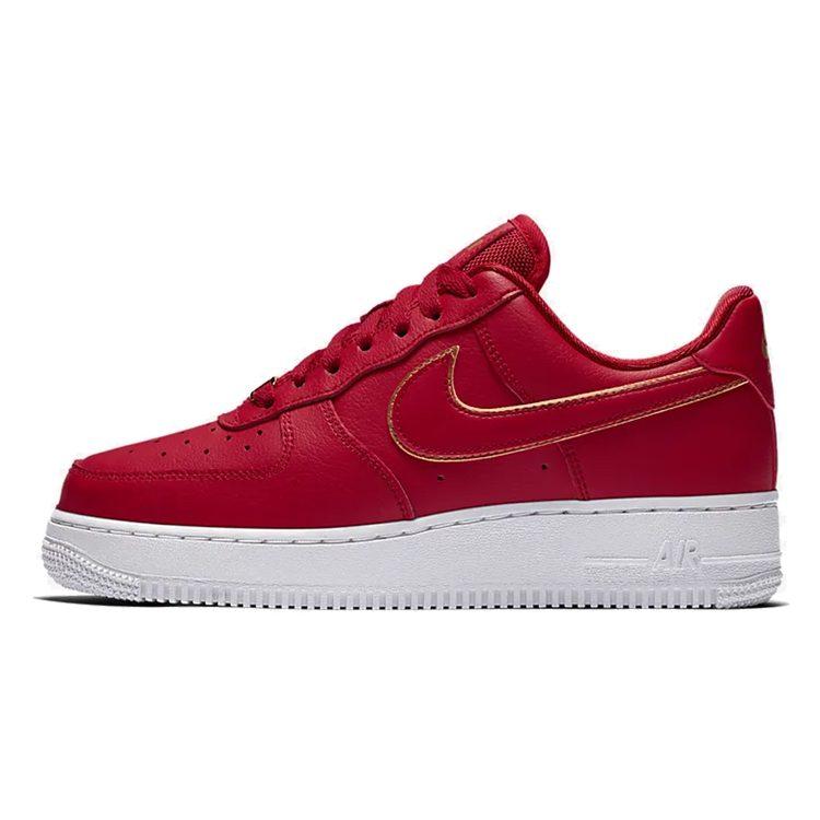 Nike Air Force 1 Low Icon Clash Roșu Universitar Femei AO2132-602