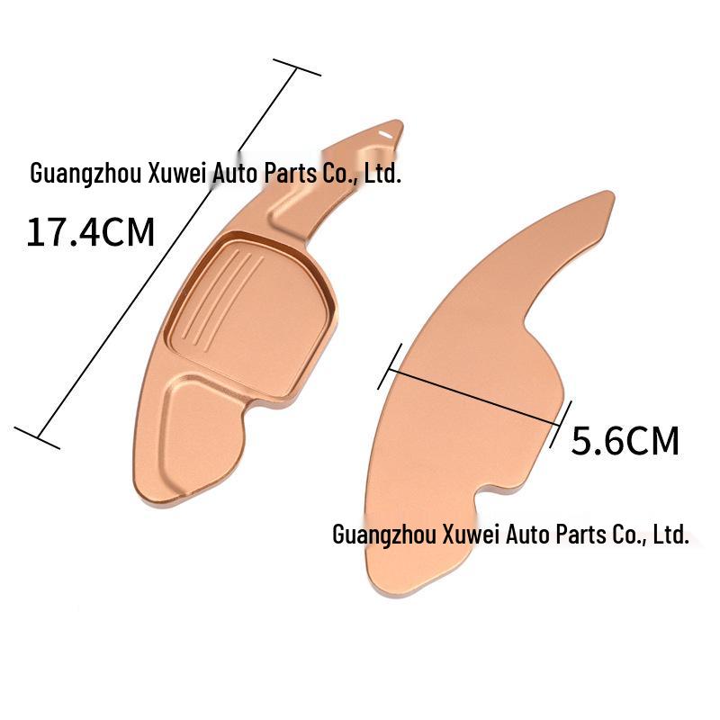 Paddle Shifters for SEAT Formentor, Leon ST, Cupra, and Ateca